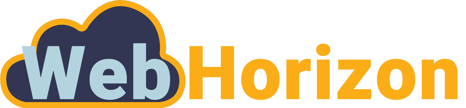 Webhorizon website theme